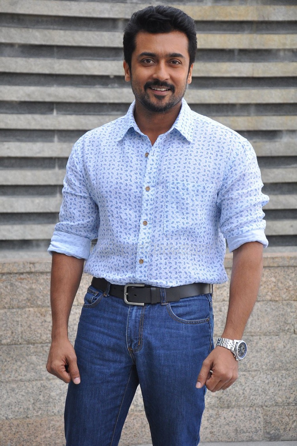 Suriya S3 Interview Photos
